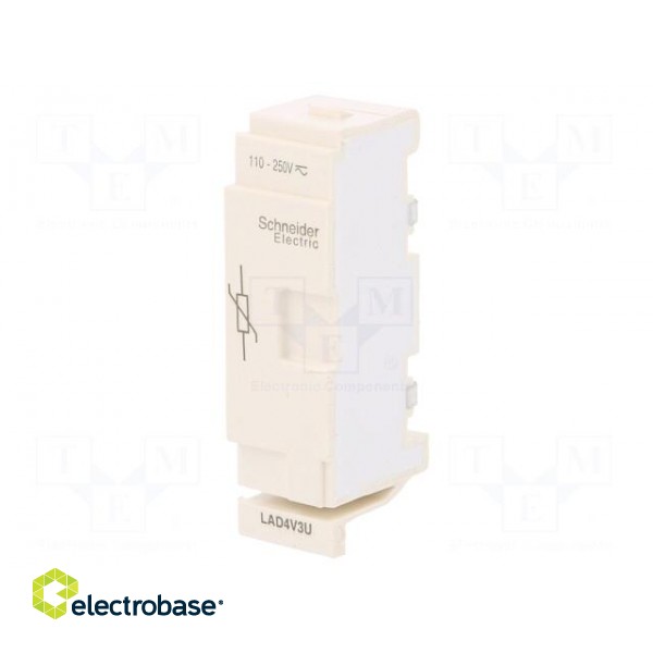 Surge arrestor | varistor | Series: TeSys D Everlink | -25÷55°C фото 1