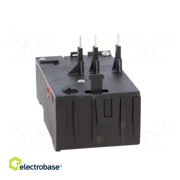 Thermal relay | Series: 11RF9 | Leads: screw terminals | 0.9÷1.5A image 5