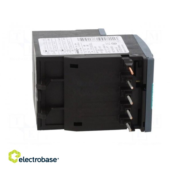 Thermal relay | Series: 3RT20 | Size: S00 | Auxiliary contacts: NC,NO image 7