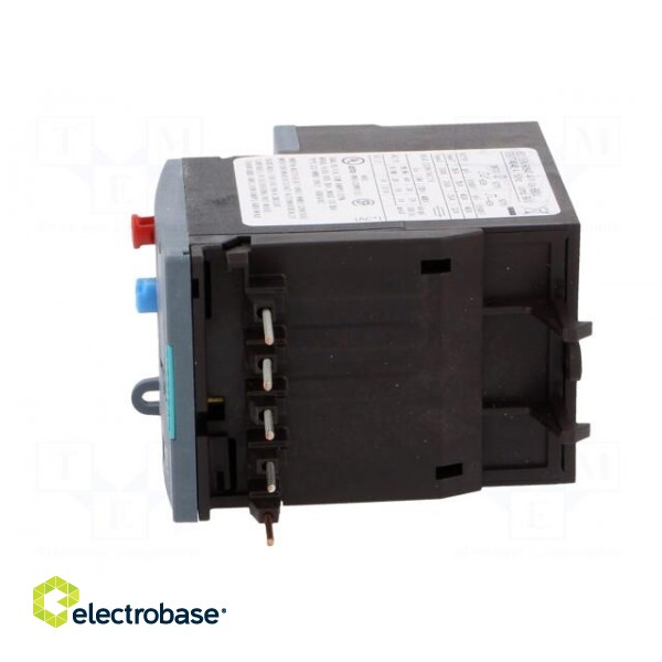 Thermal relay | Series: 3RT20 | Size: S00 | Auxiliary contacts: NC,NO image 3