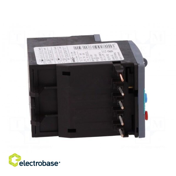 Thermal relay | Series: 3RT20 | Size: S00 | Auxiliary contacts: NC,NO фото 7