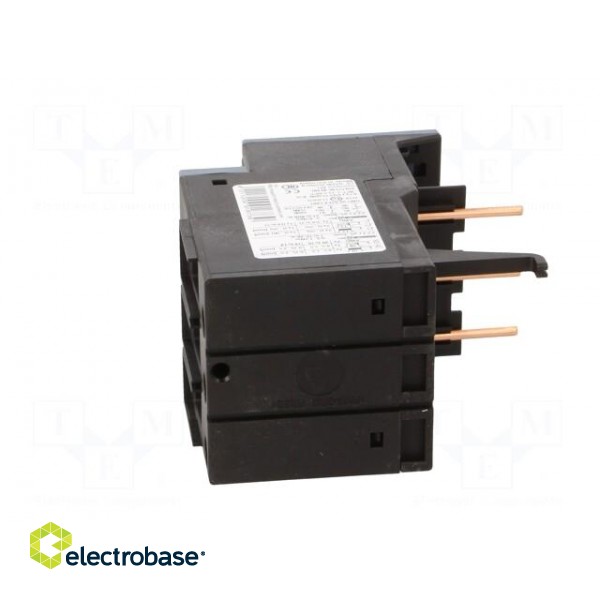 Thermal relay | Series: 3RT20 | Size: S2 | Auxiliary contacts: NC,NO фото 5