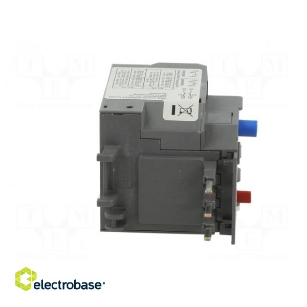 Thermal relay | Series: AF | Leads: screw terminals | 1÷1.3A фото 7