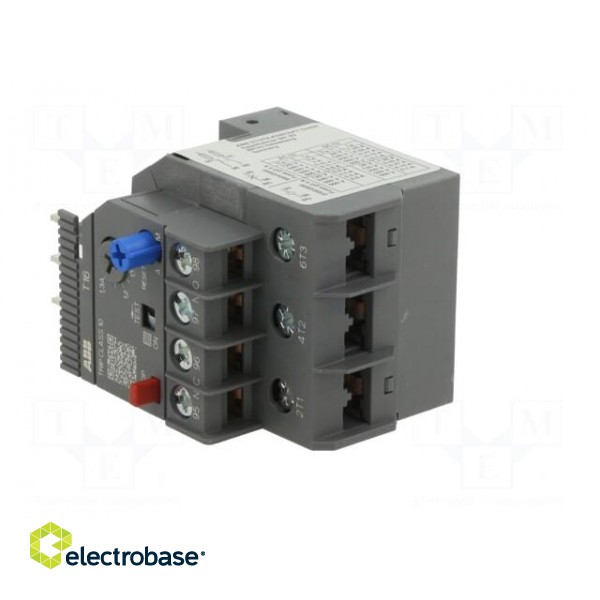 Thermal relay | Series: AF | Leads: screw terminals | 1÷1.3A фото 2