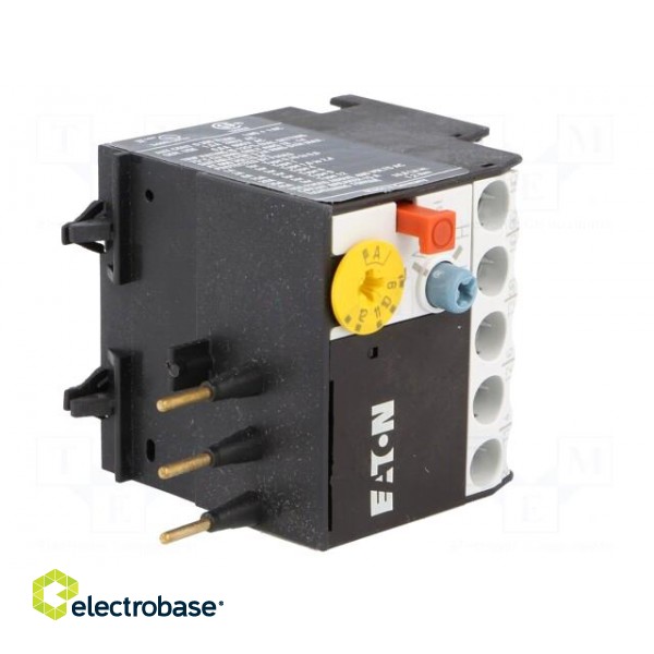 Thermal relay | Series: DILEEM,DILEM | Leads: screw terminals image 8