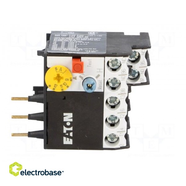 Thermal relay | Series: DILEEM,DILEM | Leads: screw terminals image 9