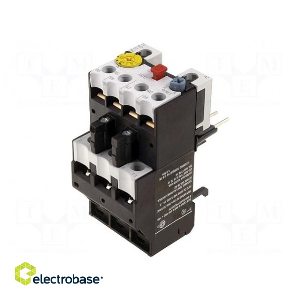 Thermal relay | Series: DILM17,DILM25,DILM32,DILM38 | 0.24÷0.4A