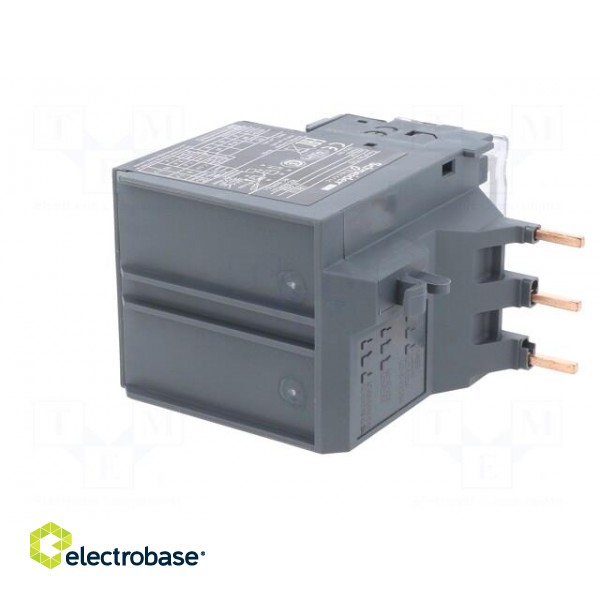 Thermal relay | Series: EasyPact TVS | Auxiliary contacts: NC + NO фото 6