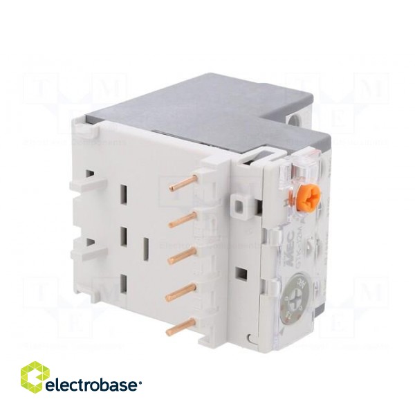 Thermal relay | Series: METAMEC | Auxiliary contacts: NO + NC | 6÷9A фото 8
