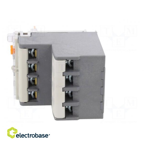 Thermal relay | Series: METAMEC | Auxiliary contacts: NO + NC | IP20 фото 3