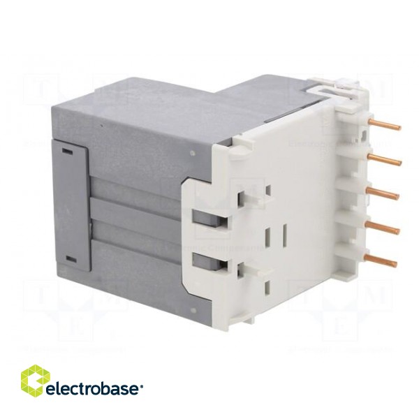 Thermal relay | Series: METAMEC | Auxiliary contacts: NO + NC | IP20 фото 6