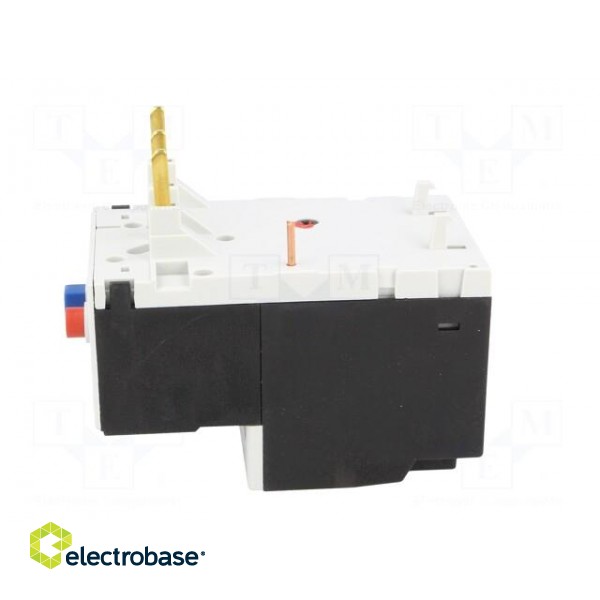 Thermal relay | Series: RF38 | Leads: screw terminals | 1.6÷2.5A фото 3