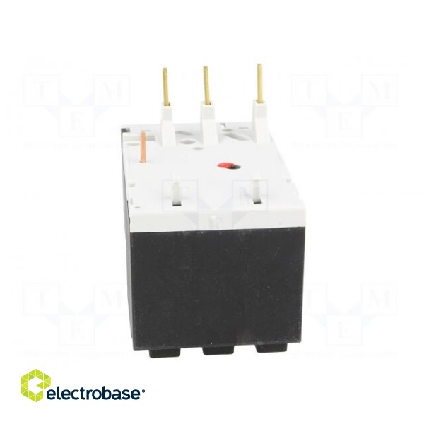 Thermal relay | Series: RF38 | Leads: screw terminals | 1.6÷2.5A фото 5
