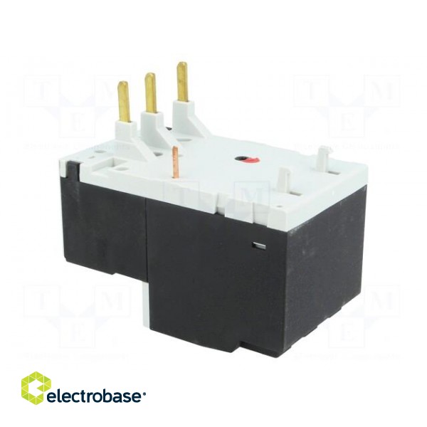Thermal relay | Series: RF38 | Leads: screw terminals | 13÷18A фото 3