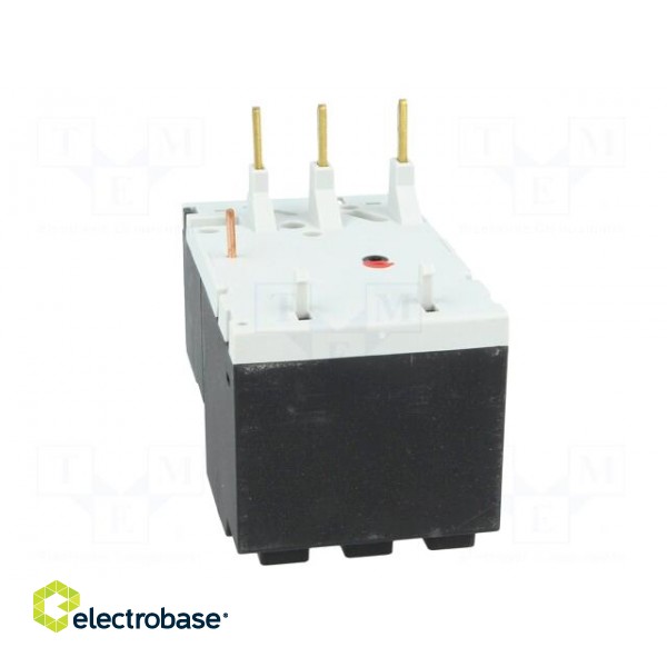 Thermal relay | Series: RF38 | Leads: screw terminals | 13÷18A фото 4