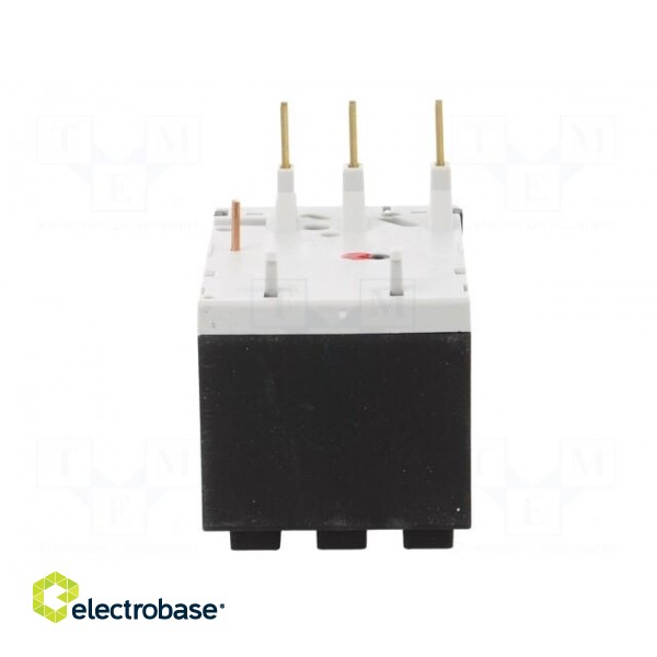 Thermal relay | Series: RF38 | Leads: screw terminals | 2.5÷4A image 5