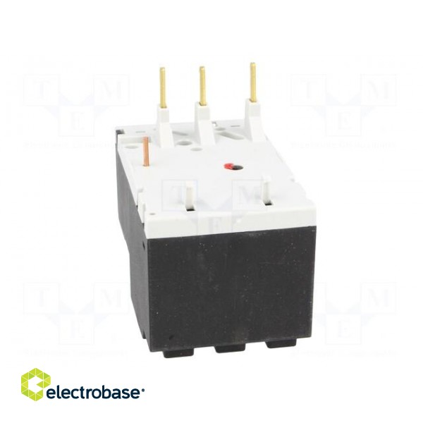 Thermal relay | Series: RF38 | Leads: screw terminals | 6.3÷10A фото 5
