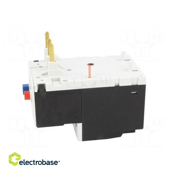 Thermal relay | Series: RF38 | Leads: screw terminals | 6.3÷10A image 3