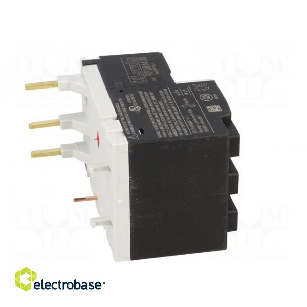 Thermal relay | Series: RF38 | Leads: screw terminals | 9÷14A image 5