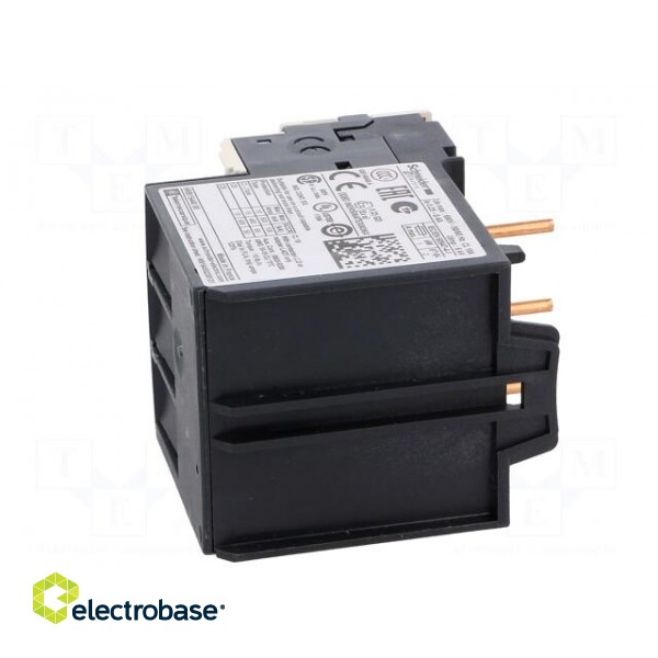 Thermal relay | Series: TeSys D | Leads: screw terminals | 0.25÷0.4A image 5