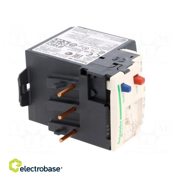 Thermal relay | Series: TeSys D | Leads: screw terminals | 1.6÷2.5A paveikslėlis 8