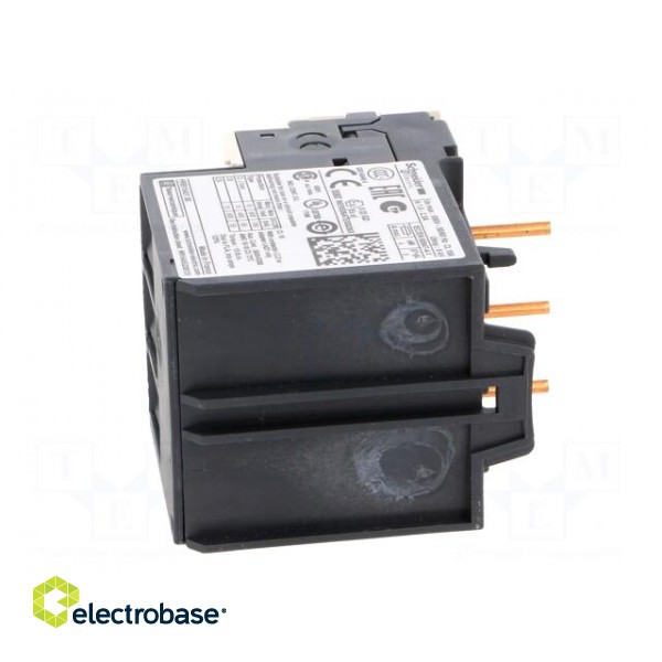 Thermal relay | Series: TeSys D | Leads: screw terminals | 1.6÷2.5A image 5