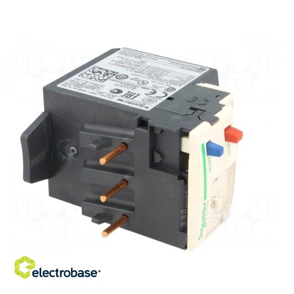 Thermal relay | Series: TeSys D | Leads: screw terminals | 23÷32A image 8