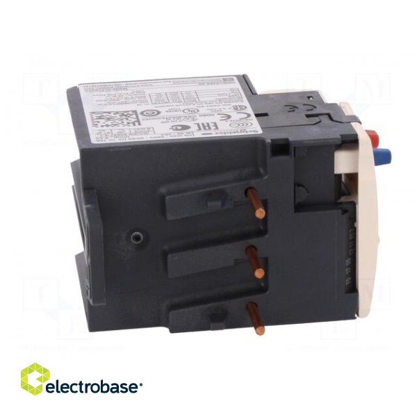 Thermal relay | Series: TeSys D | Leads: screw terminals | 30÷38A image 7