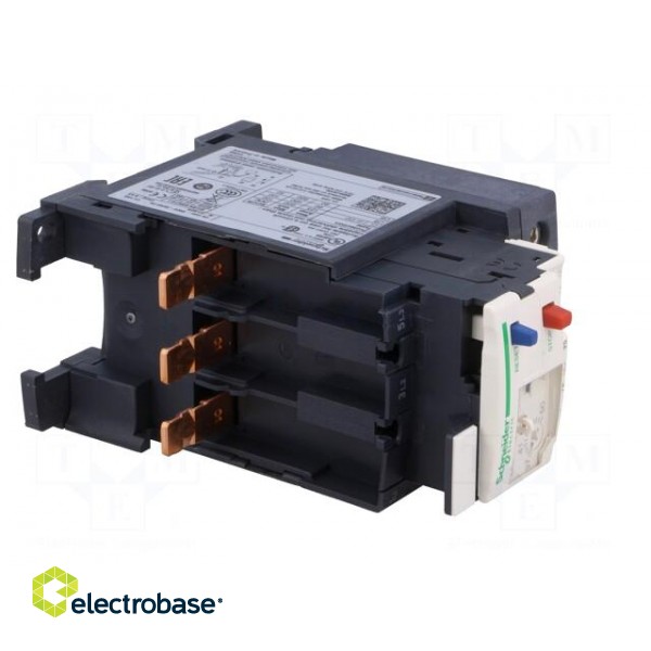 Thermal relay | Series: TeSys D | Leads: screw terminals | 37÷50A image 8