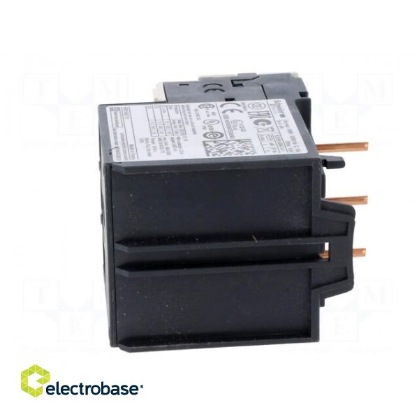 Thermal relay | Series: TeSys D | Leads: screw terminals | 4÷6A image 5