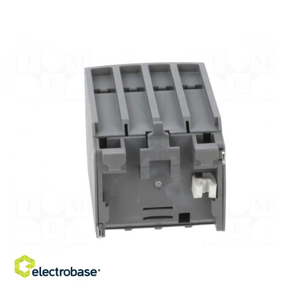 Timer | Leads: screw terminals | for DIN rail mounting | 240VAC image 5