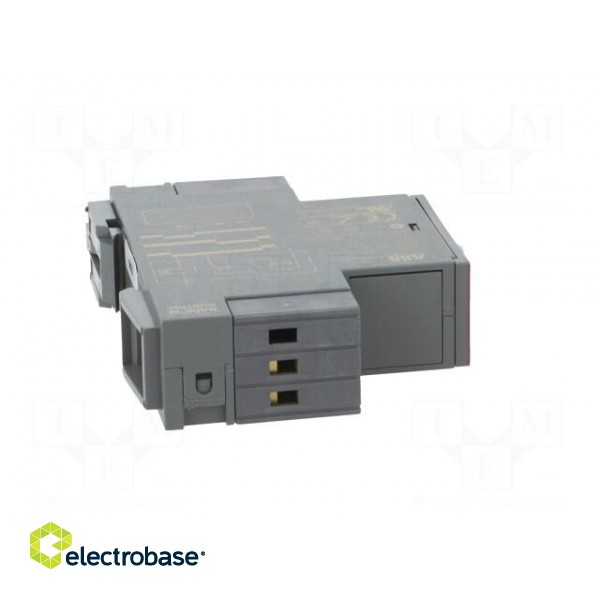 Timer | Leads: screw terminals | for DIN rail mounting image 7