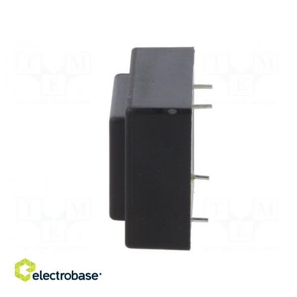 Transformer: encapsulated | 0.5VA | 230VAC | 9V | PCB | IP00 | A: 28mm image 5