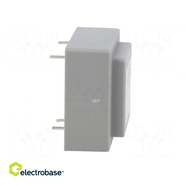 Transformer: encapsulated | 0.6VA | 230VAC | 6V | 100mA | PCB | IP00 image 9