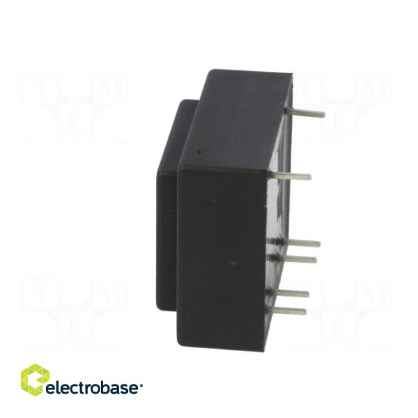 Transformer: encapsulated | 0.7VA | 230VAC | 6V | 6V | 58mA | 58mA | PCB image 5