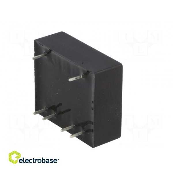 Transformer: encapsulated | 0.7VA | 230VAC | 6V | 6V | 58mA | 58mA | PCB image 8