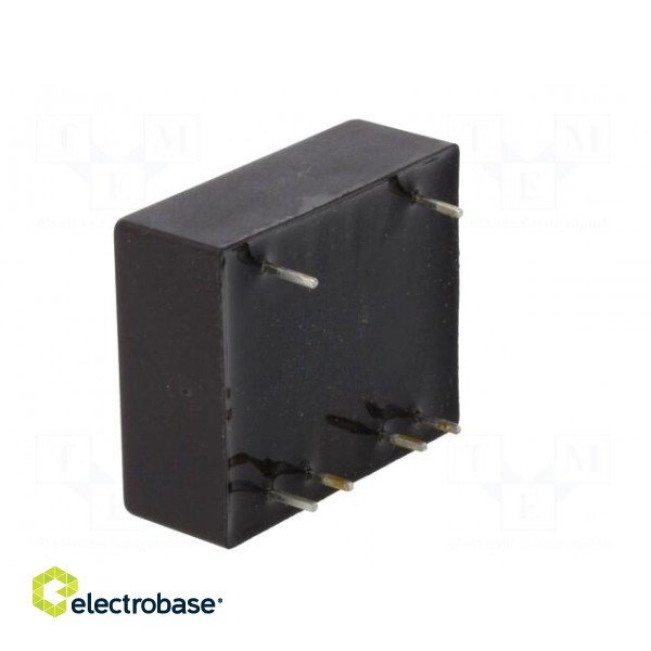 Transformer: encapsulated | 0.7VA | 230VAC | 9V | 9V | 39mA | 39mA | PCB image 6