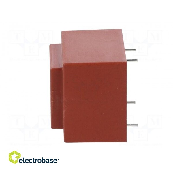 Transformer: encapsulated | 1.5VA | 230VAC | 15V | 100mA | PCB paveikslėlis 5