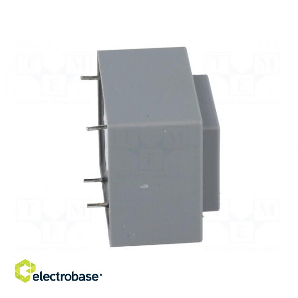 Transformer: encapsulated | 1.5VA | 230VAC | 9V | 0.13A | Mounting: PCB image 9