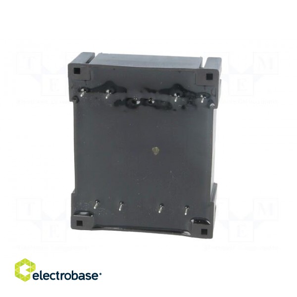 Transformer: encapsulated | 10VA | 115/115VAC | 18V | 18V | 277mA | 277mA image 7