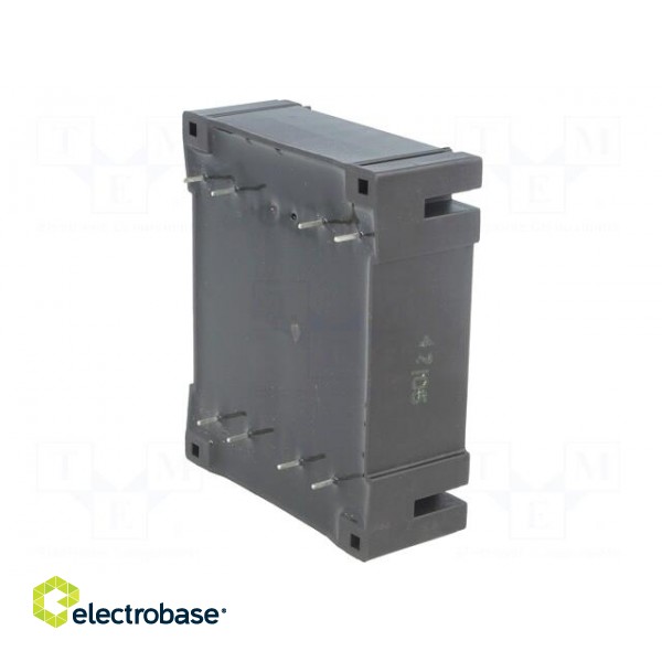 Transformer: encapsulated | 10VA | 115VACx2 | 18V | 18V | 277mA | 277mA image 8