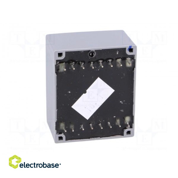 Transformer: encapsulated | 10VA | 230VAC | 15V | 15V | 330mA | 330mA | PCB image 5