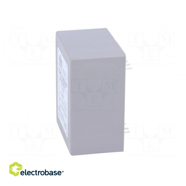 Transformer: encapsulated | 10VA | 230VAC | 15V | 15V | 330mA | 330mA | PCB image 3