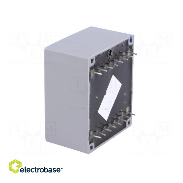 Transformer: encapsulated | 10VA | 230VAC | 15V | 15V | 330mA | 330mA | PCB image 4