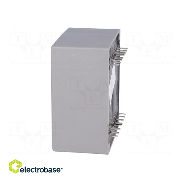 Transformer: encapsulated | 10VA | 230VAC | 9V | 9V | 550mA | 550mA | PCB image 5