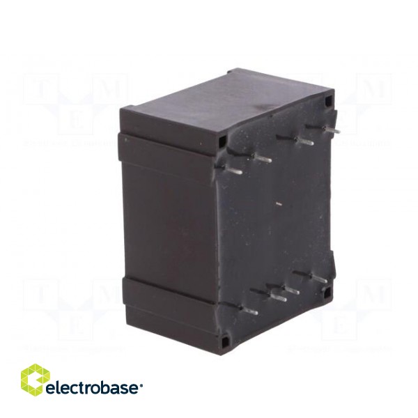 Transformer: encapsulated | 10VA | 115/115VAC | 21V | 21V | 238mA | 238mA image 4