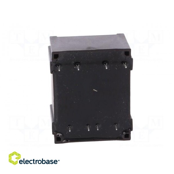 Transformer: encapsulated | 10VA | 115/115VAC | 21V | 21V | 238mA | 238mA image 5