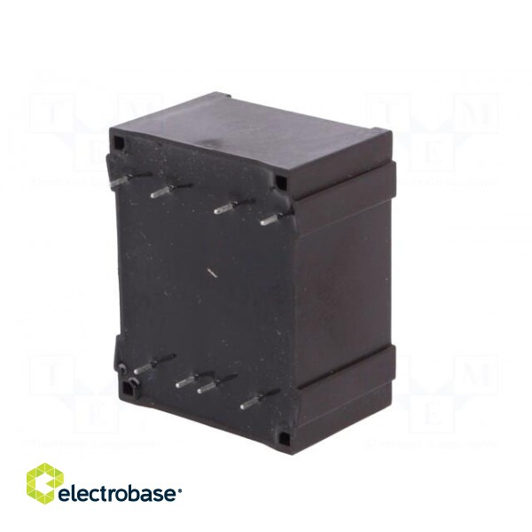 Transformer: encapsulated | 10VA | 115/115VAC | 21V | 21V | 238mA | 238mA image 6