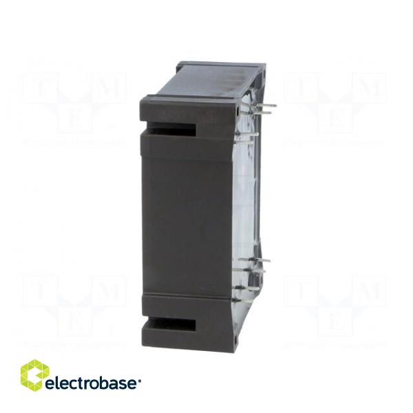 Transformer: encapsulated | 14VA | 115VACx2 | 6V | 6V | 1166mA | 1166mA image 5