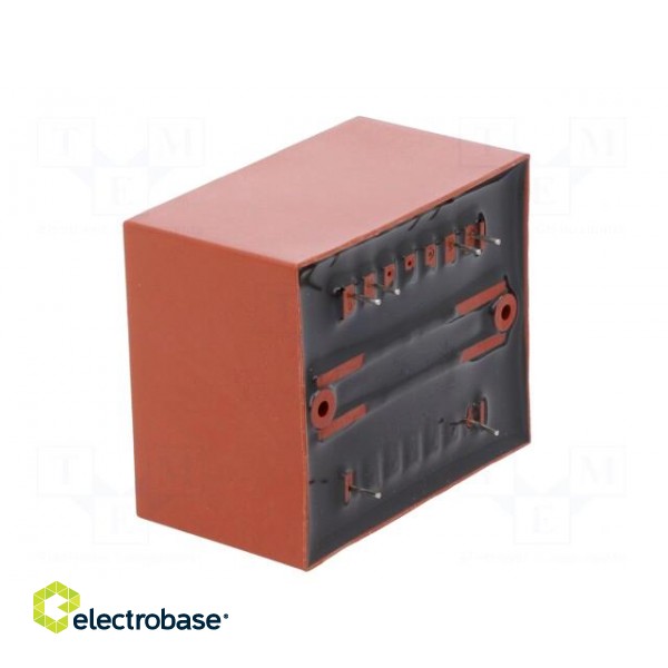 Transformer: encapsulated | 16VA | 230VAC | 18V | 889mA | PCB image 6